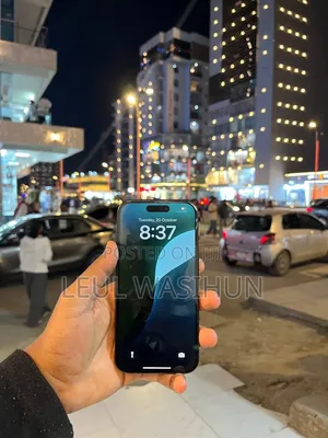 Apple iPhone 15 128 GB Black