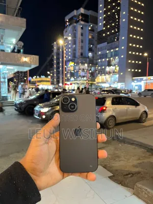 Apple iPhone 15 128 GB Black