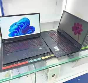 New Laptop HP Omen 15 16GB Intel Core i7 SSD 512GB