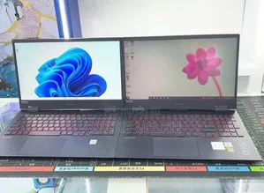 New Laptop HP Omen 15 16GB Intel Core i7 SSD 512GB