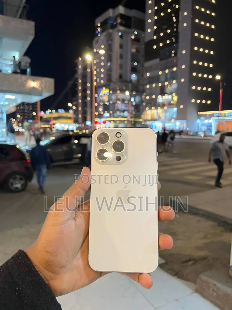 Apple iPhone 15 Pro Max 256 GB Gold