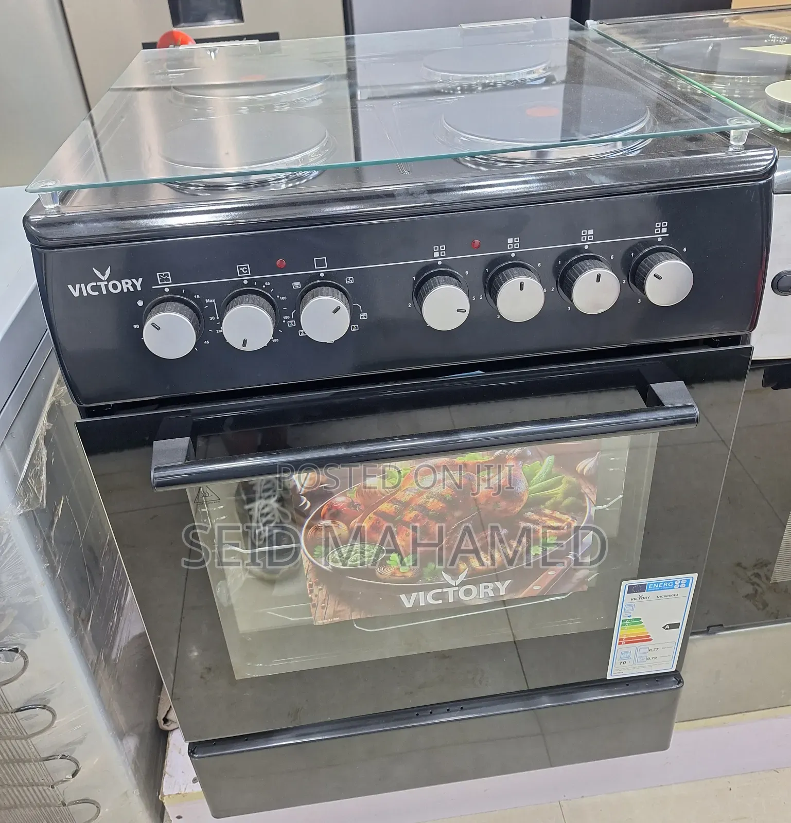 Victory Oven