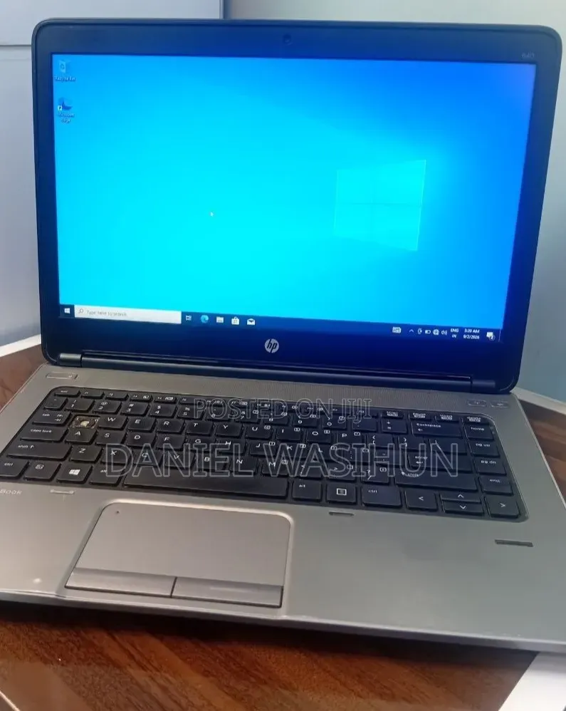 New Laptop HP EliteBook 840 G1 4GB Intel Core i5 HDD+SSD 500GB