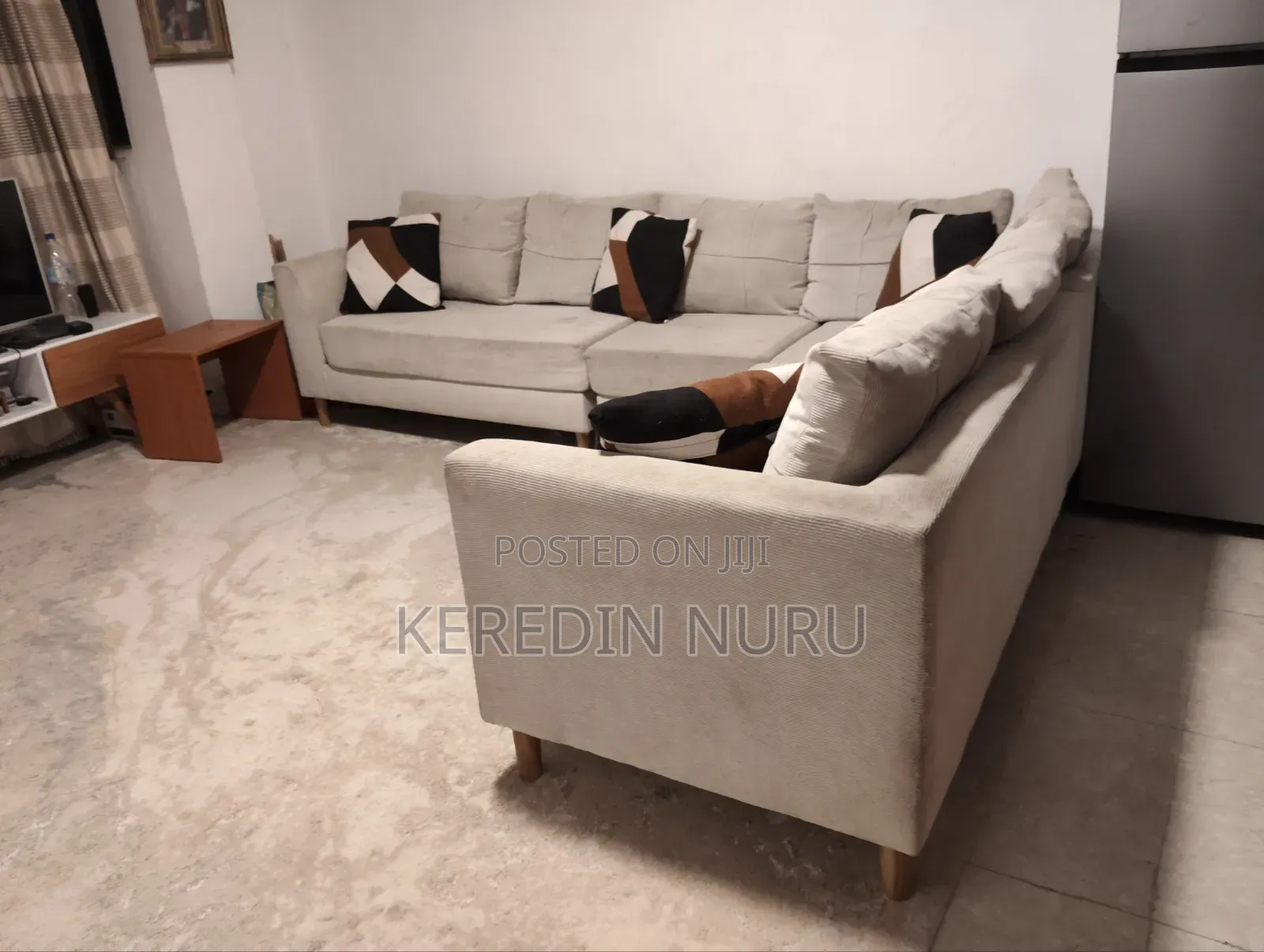 L Shape Sofa