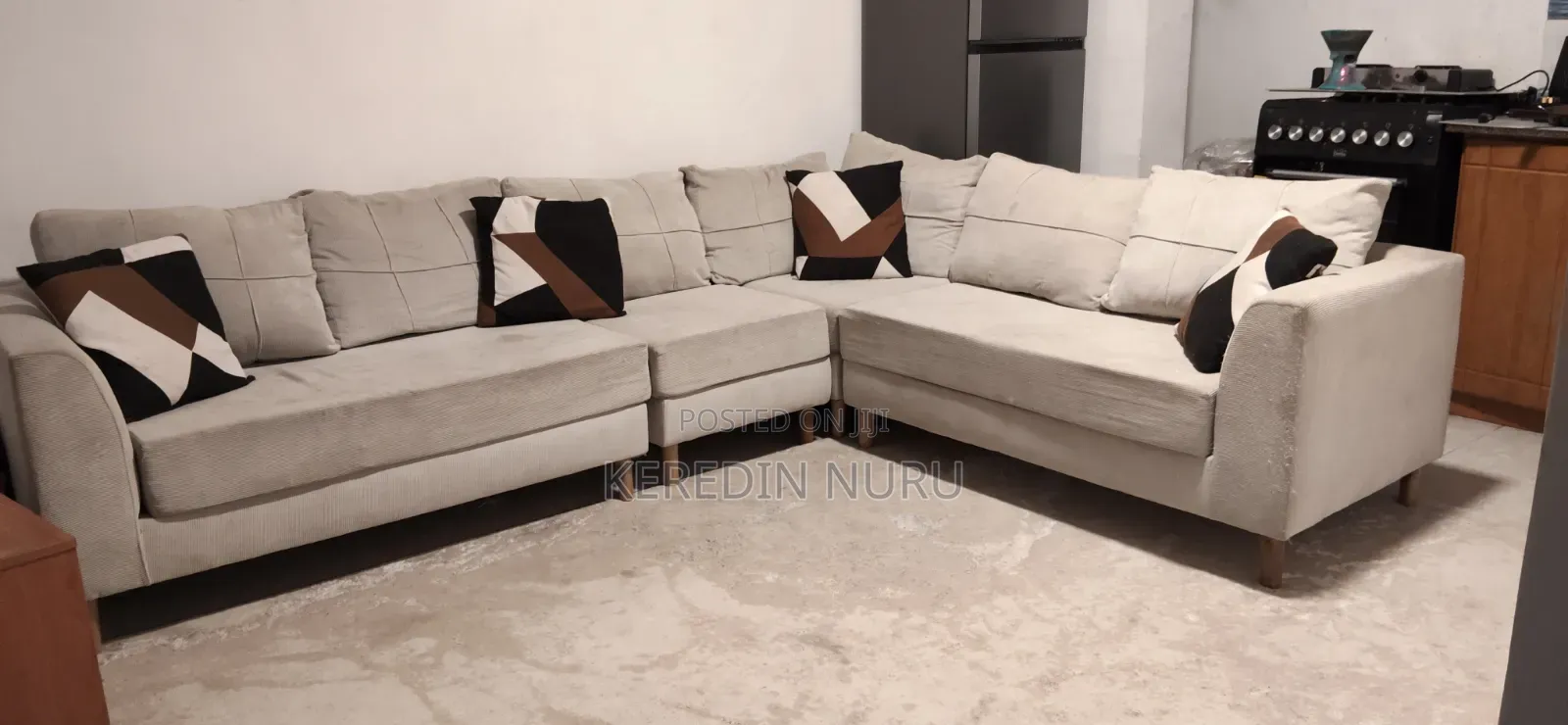 L Shape Sofa