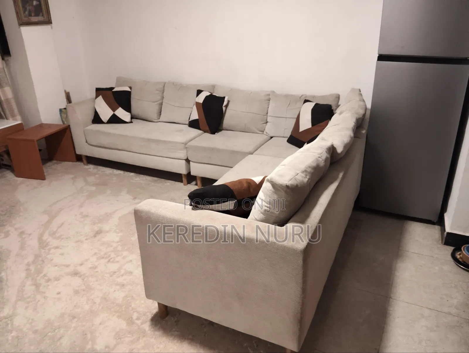 L Shape Sofa