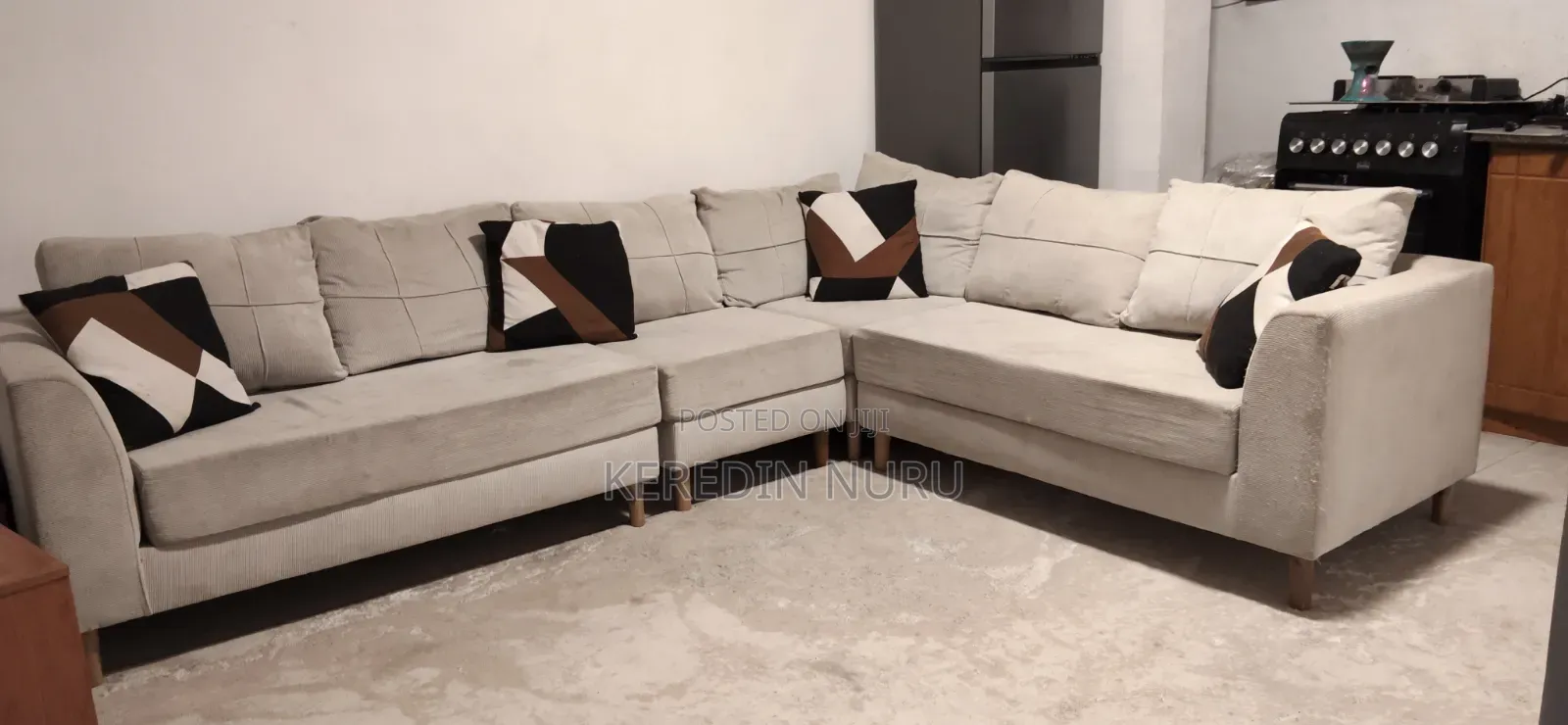 L Shape Sofa