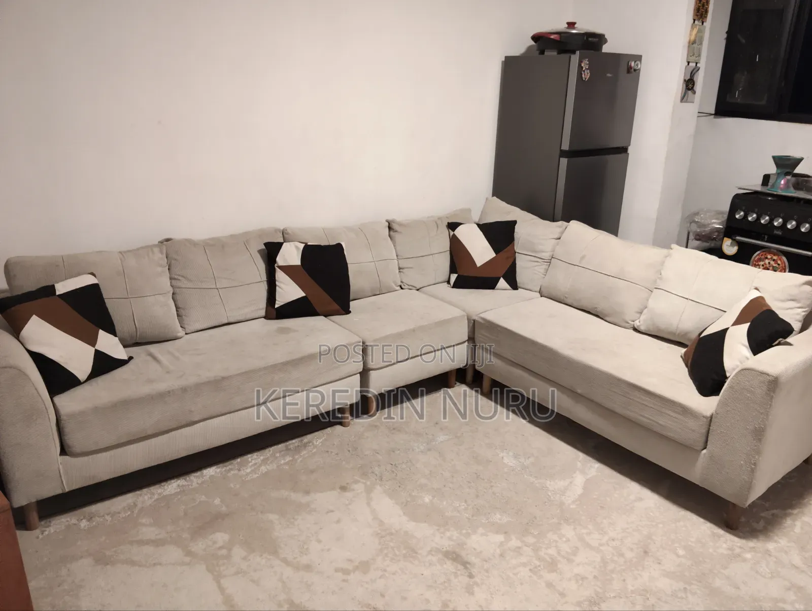L Shape Sofa
