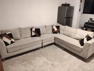 L Shape Sofa