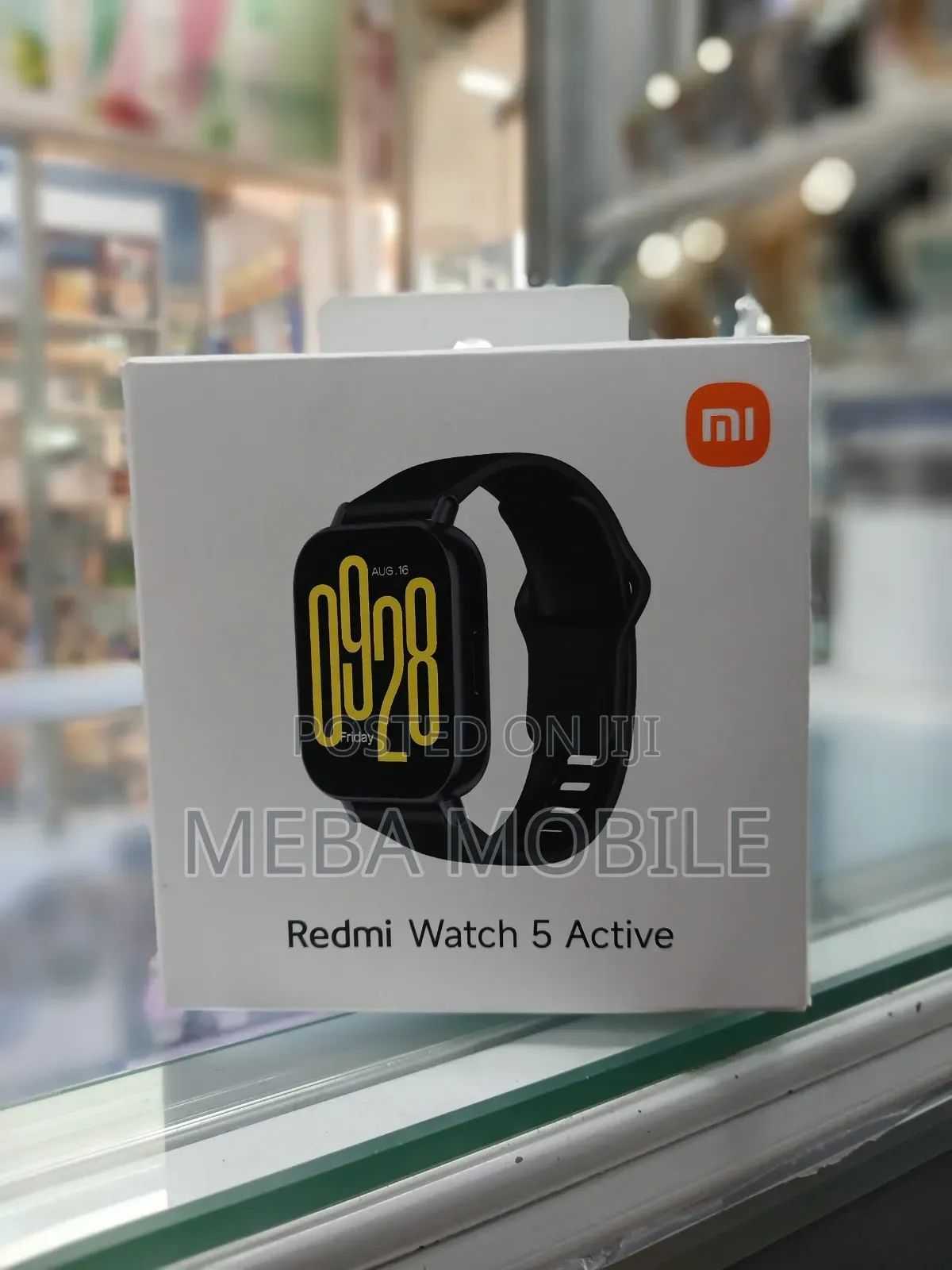 Redmi Watch 5 Active Smart Watch
