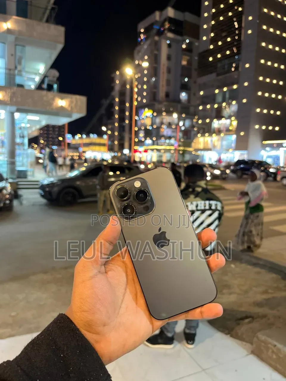 Apple iPhone 14 Pro 128 GB Black