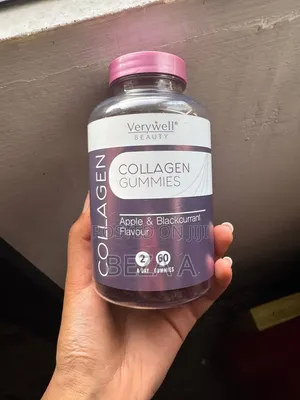 Collagen Gummy From UK