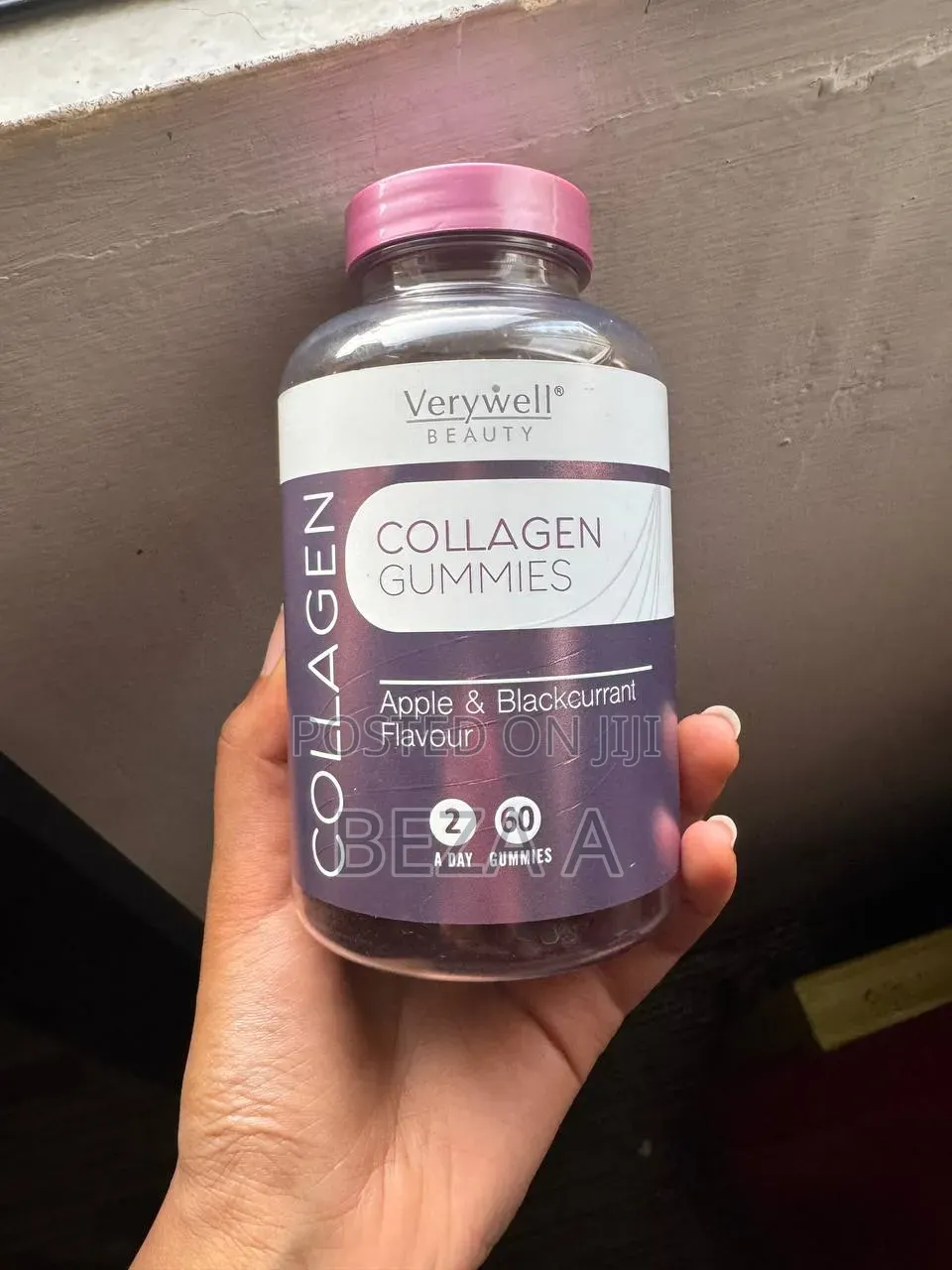 Collagen Gummy From UK