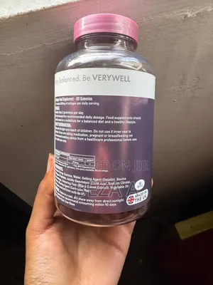Collagen Gummy From UK