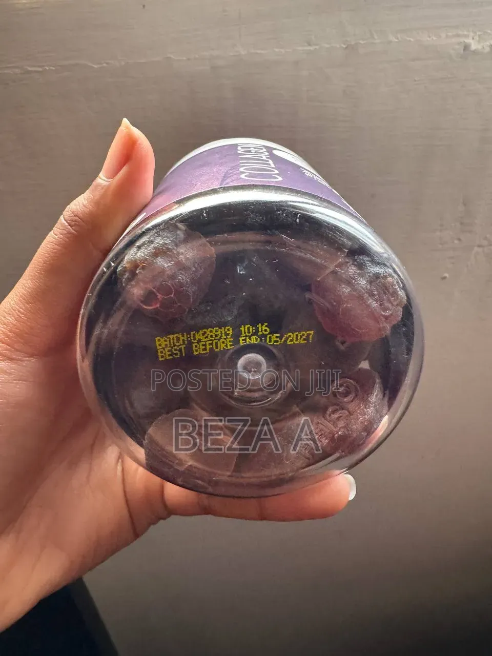 Collagen Gummy From UK