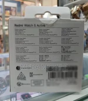 Redmi Watch 5 Active Smart Watch