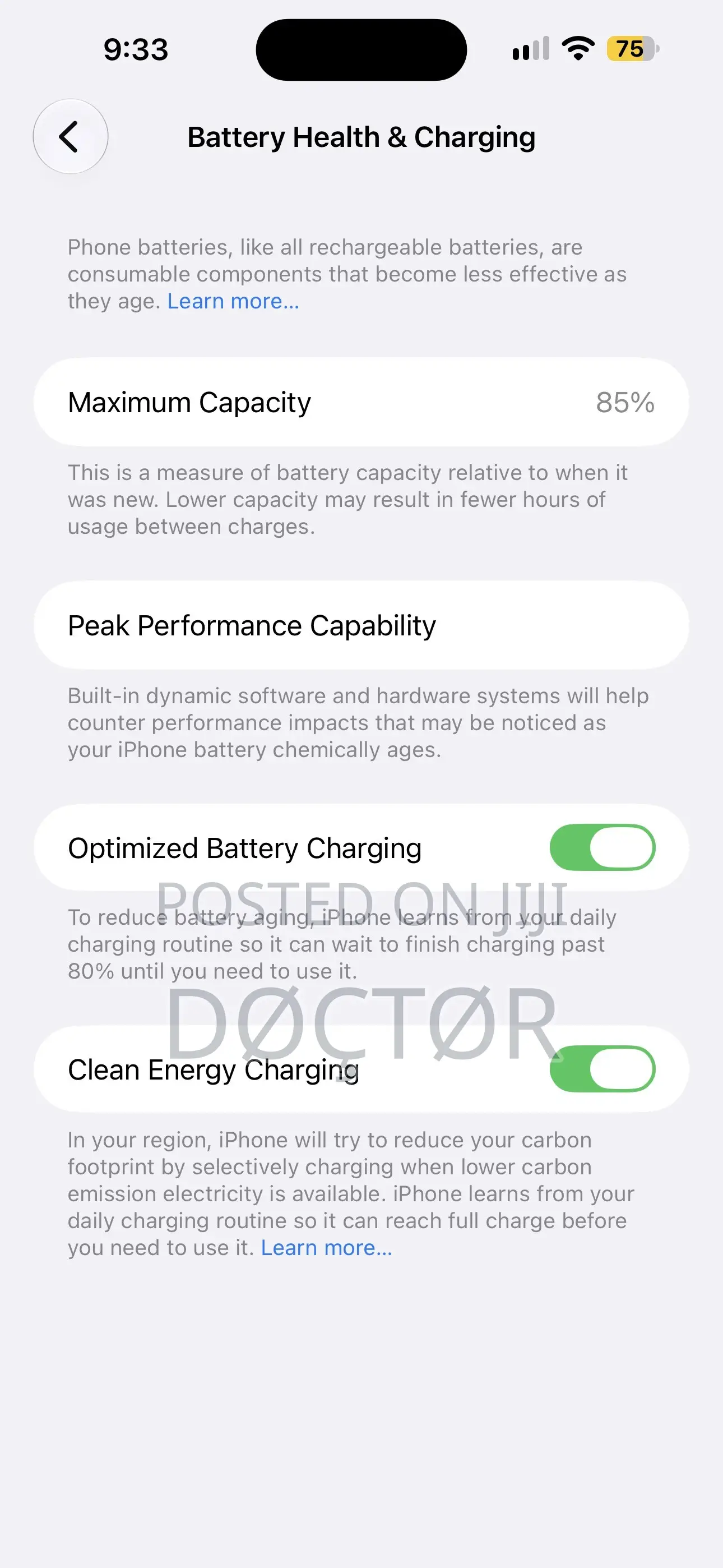 Apple iPhone 14 Pro Max 256 GB Black