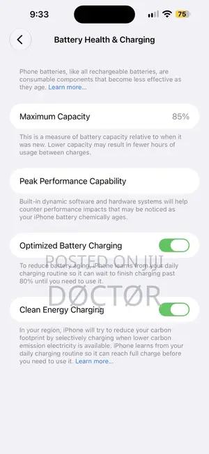 Apple iPhone 14 Pro Max 256 GB Black