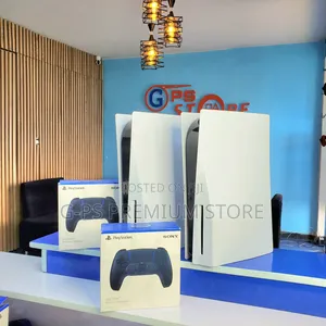 · ‎g-Ps STORE – PS5 Fat Almost New – Gaming Bundle