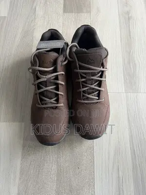 Peter Storm Men's Lindale Waterproof Leather Hiking & Walking Shoes