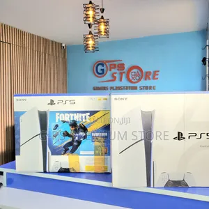 · ‎g-Ps STORE – PS5 Slim Brand New – Complete Gaming Bundle