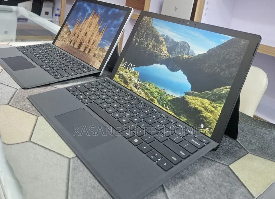 New Laptop Microsoft Surface Pro 7 16GB Intel Core i7 SSD 512GB
