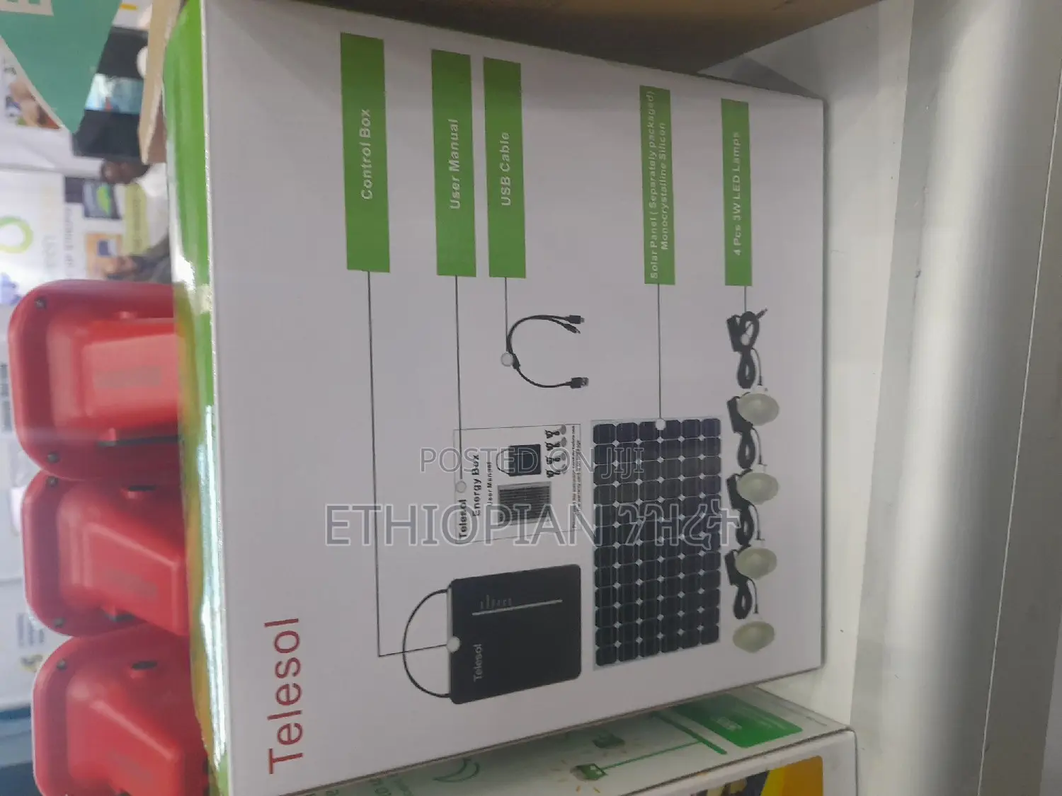 Solar Home Systems