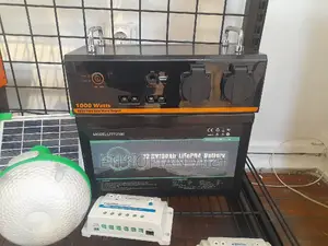 Solar Home Systems