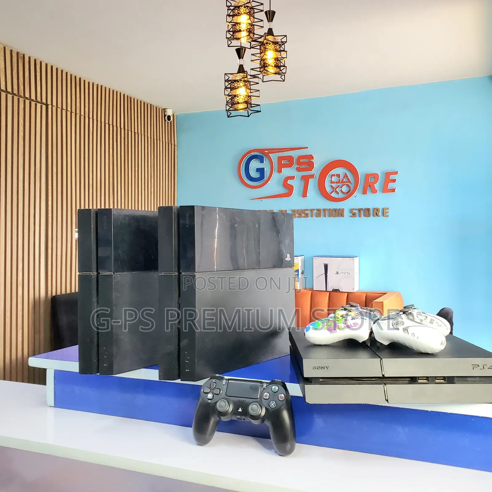 · ‎g-Ps STORE – PS4 Fat Jailbreak – Complete Gaming Bundle
‎