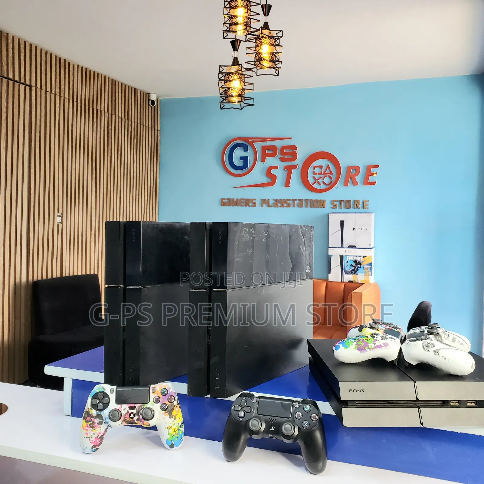· ‎g-Ps STORE – PS4 Fat Jailbreak – Complete Gaming Bundle
‎