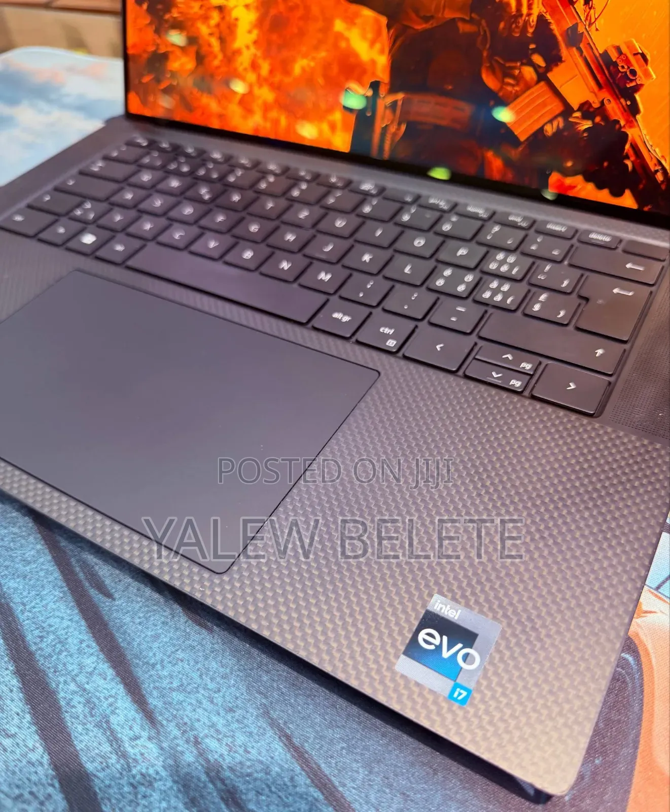 New Laptop Dell XPS 15 16GB Intel Core i7 SSD 1T