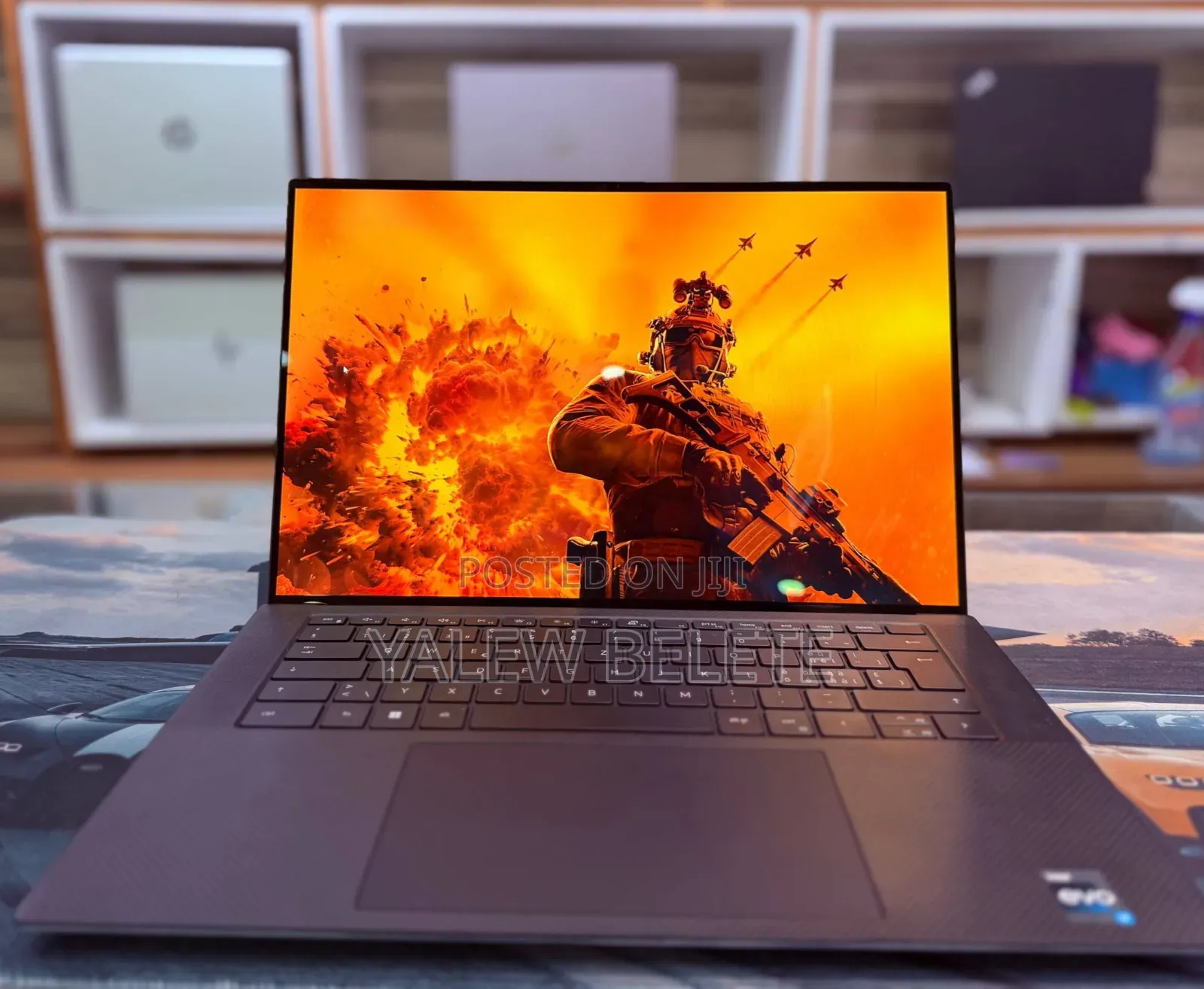 New Laptop Dell XPS 15 16GB Intel Core i7 SSD 1T