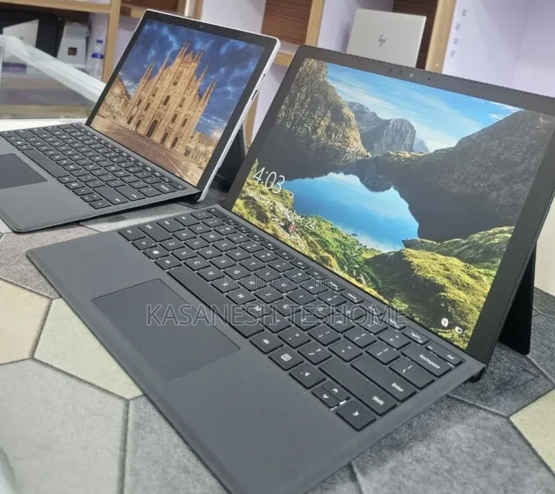 New Laptop Microsoft Surface Pro 7 16GB Intel Core i7 SSD 512GB