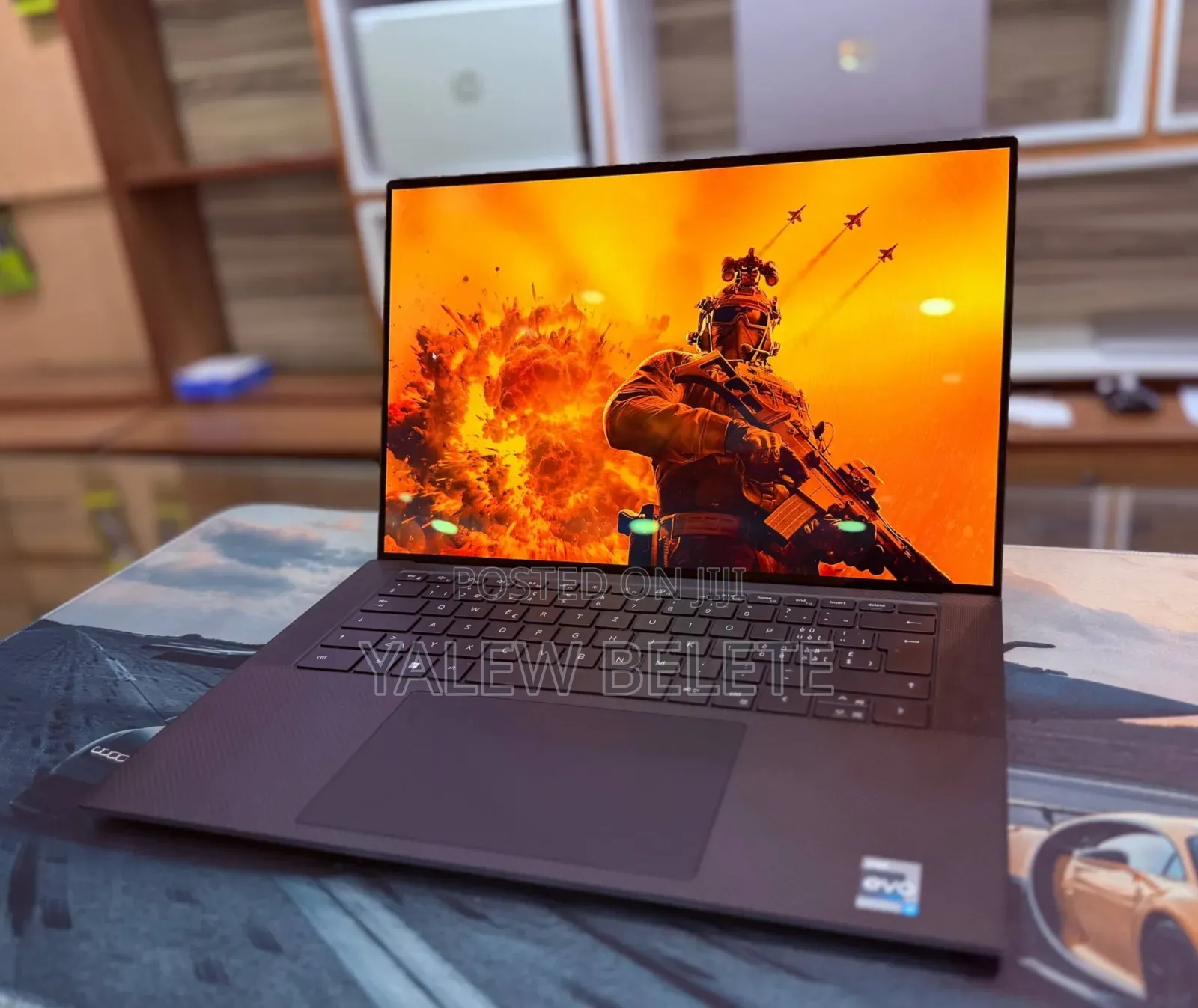 New Laptop Dell XPS 15 16GB Intel Core i7 SSD 1T