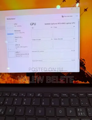 New Laptop Dell XPS 15 16GB Intel Core i7 SSD 1T