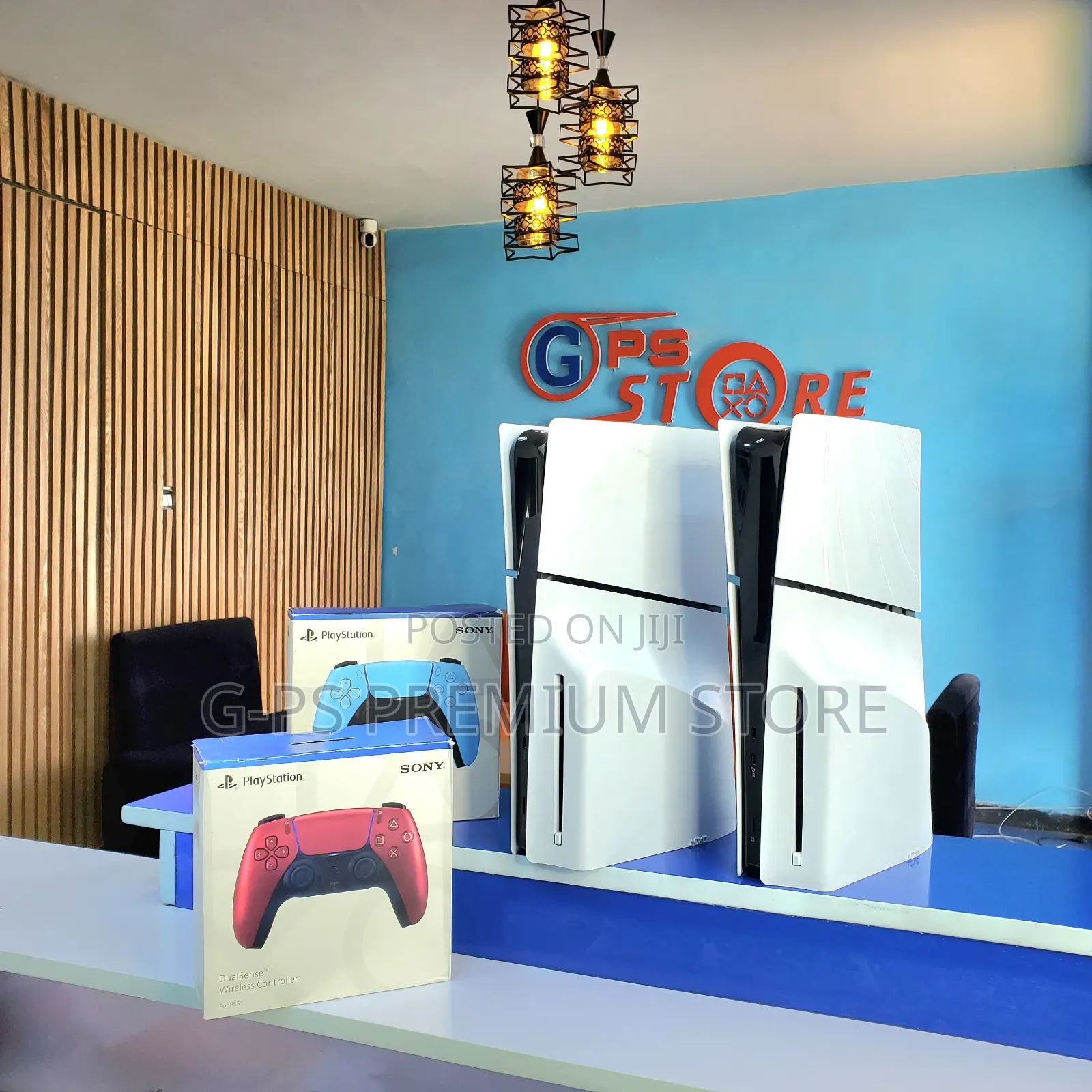 · ‎g-Ps STORE – PS5 Slim Almost New – Gaming Bundle