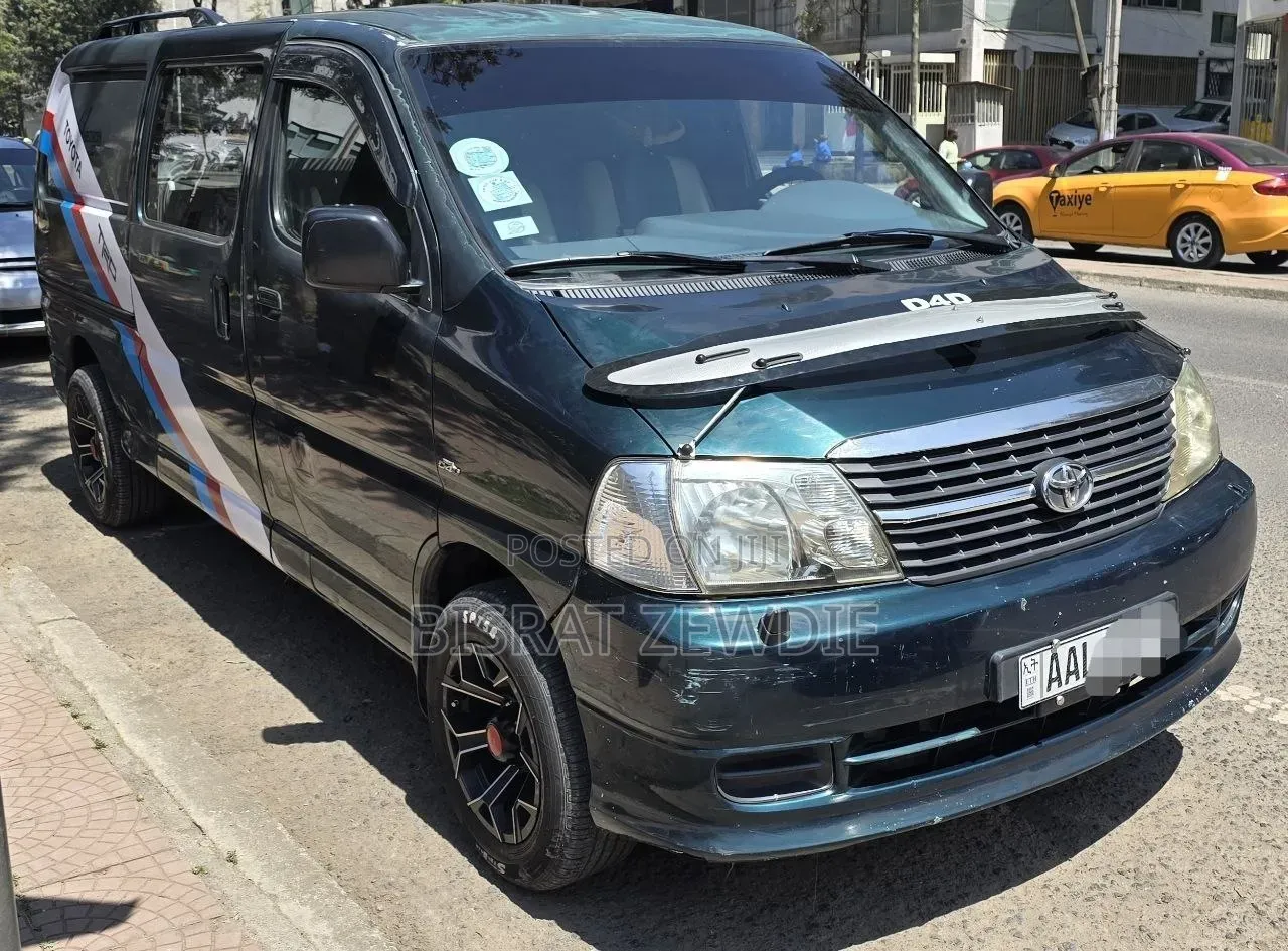 Toyota Toyoace 2008