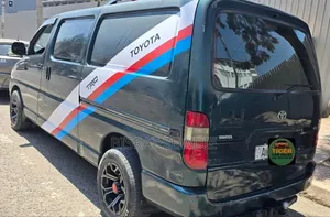 Toyota Toyoace 2008