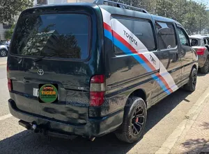 Toyota Toyoace 2008