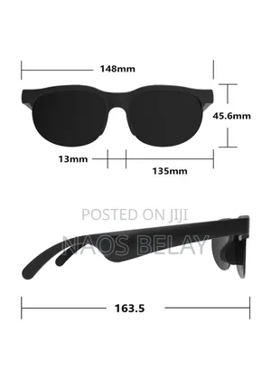 Smartbarry Smart Glasses