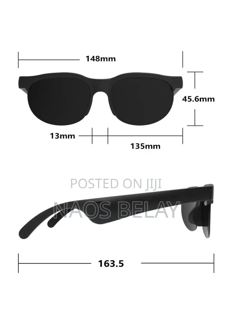 Smartbarry Smart Glasses
