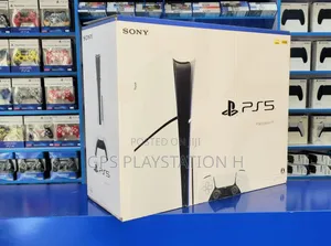 PlayStation 5 Brand New Slim Version Europe Standard Model Ydewlu