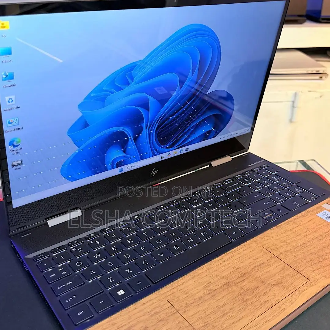New Laptop HP Envy x360 16GB Intel Core i7 SSD 512GB