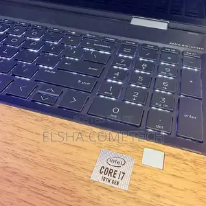 New Laptop HP Envy x360 16GB Intel Core i7 SSD 512GB