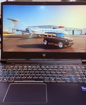 New Laptop Acer Predator Helios 300 16GB Intel Core i7 SSD 512GB