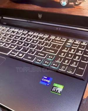 New Laptop Acer Predator Helios 300 16GB Intel Core i7 SSD 512GB