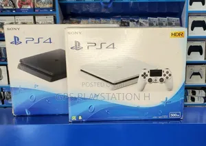 PlayStation 4 Slim Brand New Adiss PS4