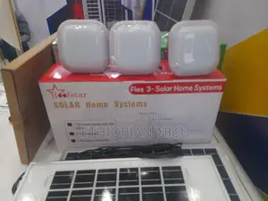 Solar Home Systems