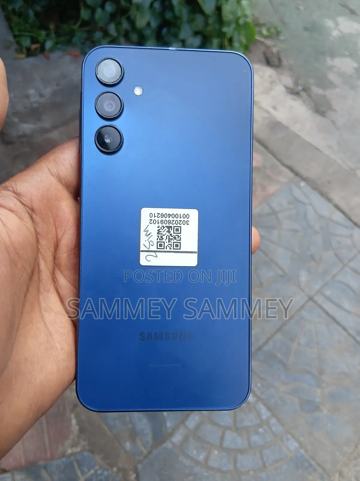 Samsung Galaxy A15 5G 128 GB Blue
