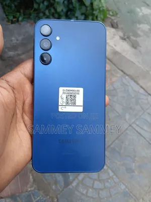 Samsung Galaxy A15 5G 128 GB Blue